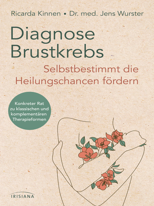 Cover image for Diagnose Brustkrebs